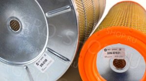 Воздушный фильтр В4318М-01 (260-1109300-01) МТЗ 1221, КЗС-7 ДИФА