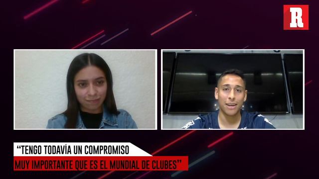 Luis Romo tiene claro que su prioridad es la Selección Nacional смотреть онлайн