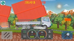 как быстро заработать в игре Best Trucker