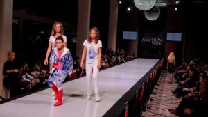 Детский показ мод в Москве★ Модный показ детской одежды Pride Production ★ Дети танцуют