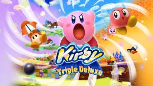 Kirby Triple Deluxe - Must Dash (Candy Area)