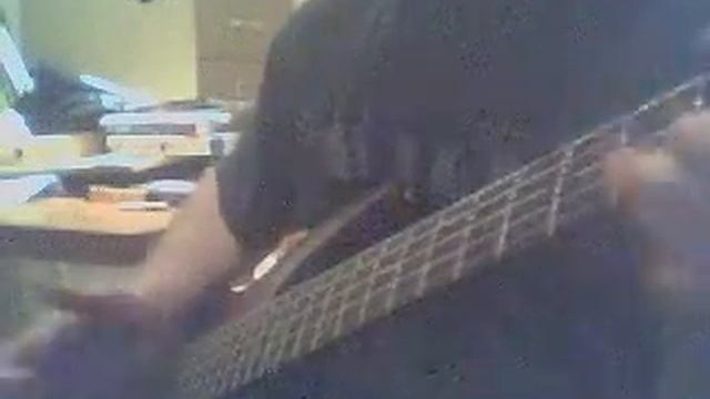 Slap Bass improv смотреть онлайн