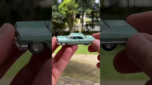 Chevrolet Impala LOWRIDER - Miniatura Greenlight 1:64