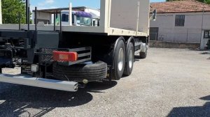 Volvo FH 12 full steel