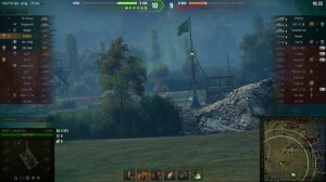 FV4005 Stage II - Фугасный Монстр в Деле!