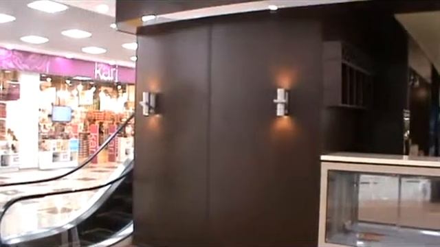 НОСТАЛЬЖИ подготовительный процесс перед открытием.