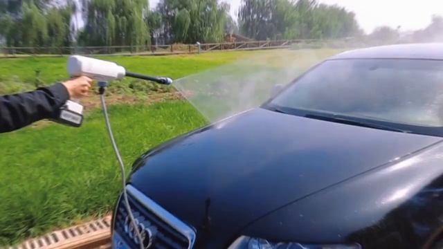 Оборудования для мойки автомобиля