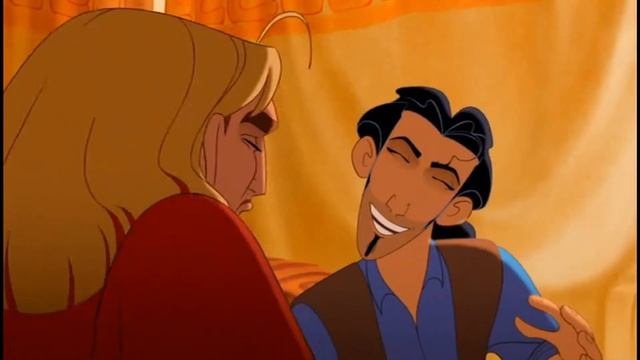 Дорога на Эльдорадо/The Road to El Dorado