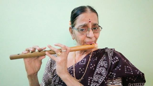 Chinna Chinna Aasai சின்ன சின்ன ஆசை Free Online Flute Tutorial With Notes Video # 268 смотреть онлайн
