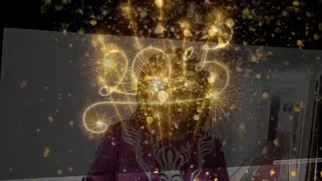 С Новым Годом Кыргызско-Турецкий Лицей "Айчурек" смотреть онлайн