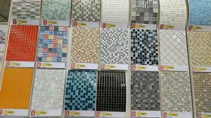 Цены в Леруа Мерлен (Leroy Merlin) в Москве. Плитка настенная. Январь 2019