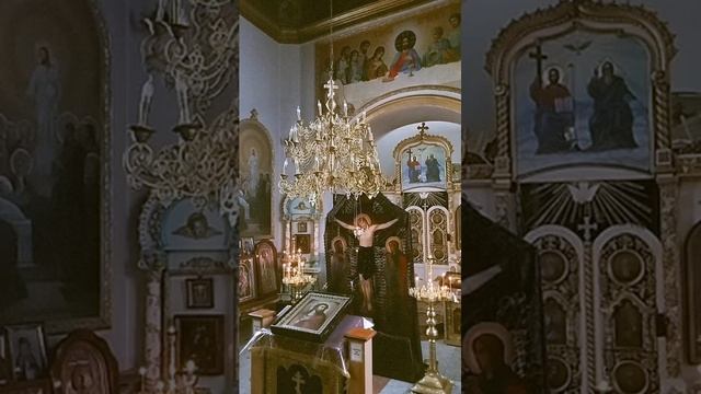 Покаянный канон прп. Андрея Критского. Вторник смотреть онлайн