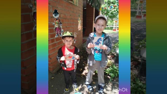 Пластилинография: "Любимый сказочный герой" смотреть онлайн