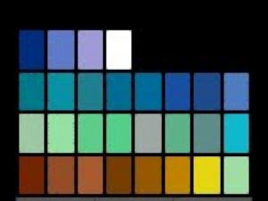 Magica Voxel: палитра из картинки, быстро и правильно.