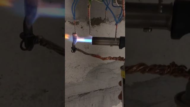 Самодельный паяльник для пайки скруток смотреть онлайн