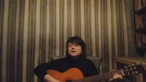 Песня А. Герман "Один раз в год сады цветут". Исполняет Бергтора