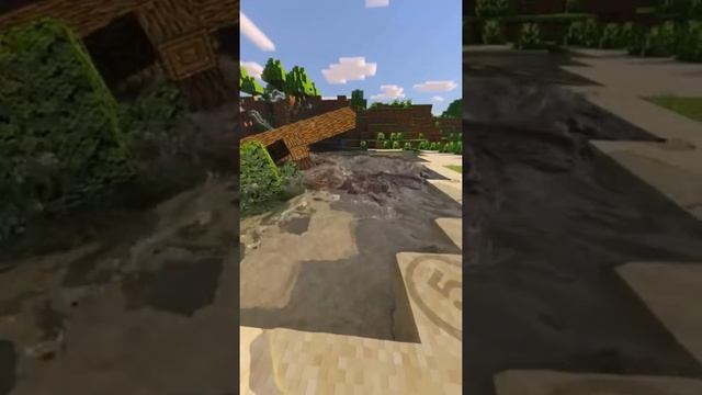 ? РЕАЛИСТИЧНЫЙ МАЙНКРАФТ (Minecraft & RTX)