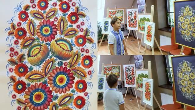 Родина малює смотреть онлайн