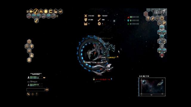 Dark Orbit Wylotka klanu WM смотреть онлайн