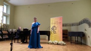Л. Бетховен "Гремят барабаны". Исп. Анна Арцрумян 14 лет.