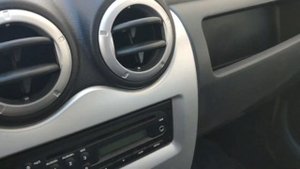 Renault Sandero, 2011 1.6 MT (84 л.с.). Экспресс-обзор Автосалон Boston от Дениса Митюшова