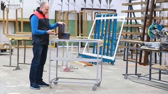 Алюминиевые накладки на деревянные окна — хорошая защита от атмосферных осадков