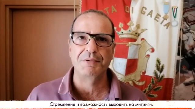 Cosmo Mitrano/Козмо Митрано #ITALYWITHBELARUS смотреть онлайн