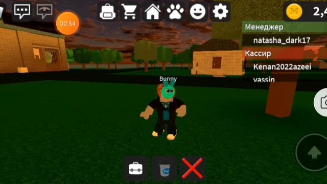 все виды танцев ( роблокс ) смотреть онлайн