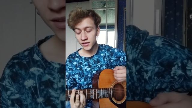 Нервы - Отрицательный герой #нервы #Мильковский #женямильковский #группанервы #нервыкавер кавер