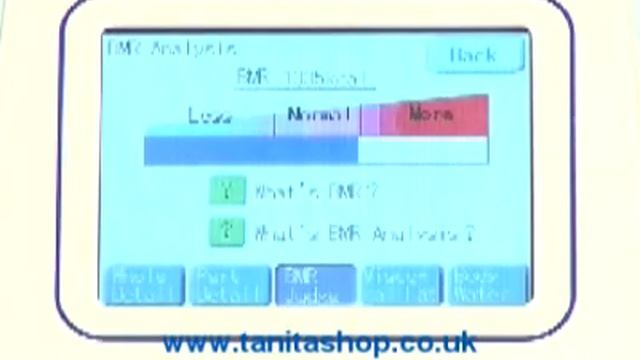 Tanita MC180MA English смотреть онлайн