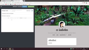 Как сделать навигацию в блоге -///- Tumblr -\\\- #Кактуспомощь(нет)