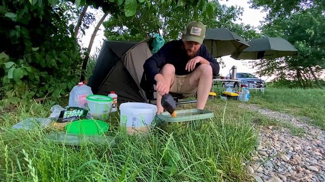 Трофейные Амуры водоём «Жуковский». Рыбалка в Краснодарском Крае. Карпфишинг 2021 смотреть онлайн