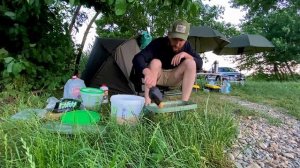 Трофейные Амуры водоём «Жуковский». Рыбалка в Краснодарском Крае. Карпфишинг 2021