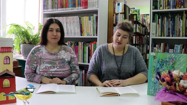 Виталий Бианки «Синичкин календарь»