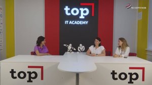 Прямой разговор. Компьютерная Академия TOP