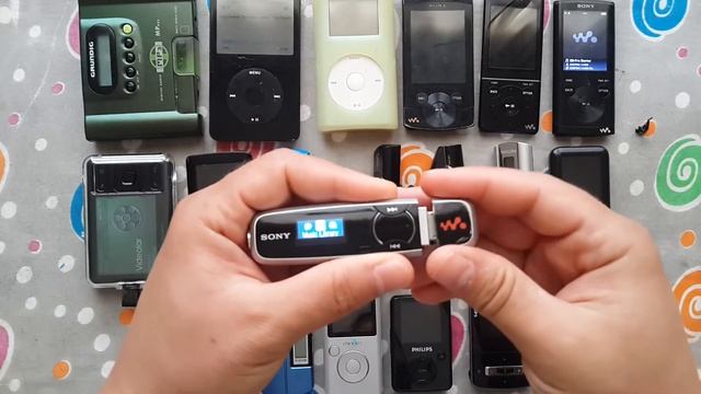 COLLECTİON MP3 PLAYERS смотреть онлайн