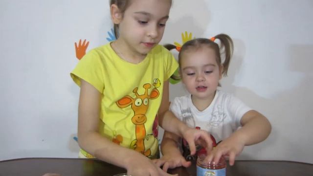 Большой обзор на слайм Чудисам. Слайм из кинетического песка, прозрачный, желе и много всего смотреть онлайн