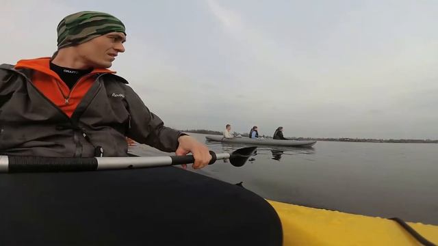 20190505 Каякинг Большая Нанога #PANDASEMENKK смотреть онлайн