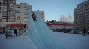 Усть-Илимск. Зима 2021.