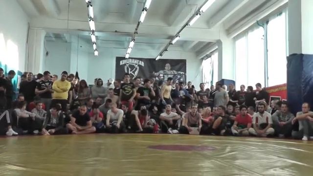 RFC Журнал Околоспорт Федерация миксфайта Russian Full Contact смотреть онлайн