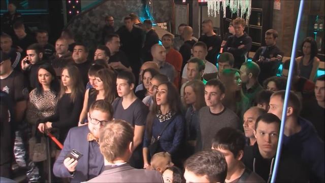 Бокс. Царёв - Брусов смотреть онлайн