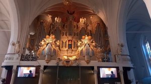 Самый большой орган в России