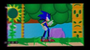 You Can't Run Encore But It's a Stick Nodes Animation (FNF Vs Sonic.exe V3) - #fnfsticknodes
