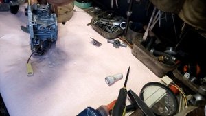 Делаем карбюратор Солекс для ГАЗель, 406 двигатель, без газа. ч2