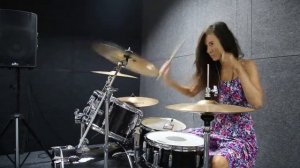 Three Days Grace - I Hate Everything About You (DRUM COVER)