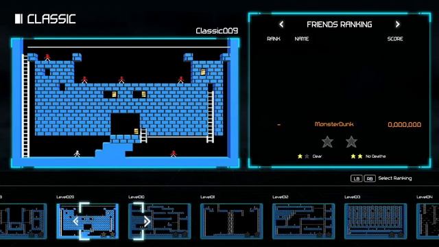 Lode Runner Legacy: Quick Look смотреть онлайн