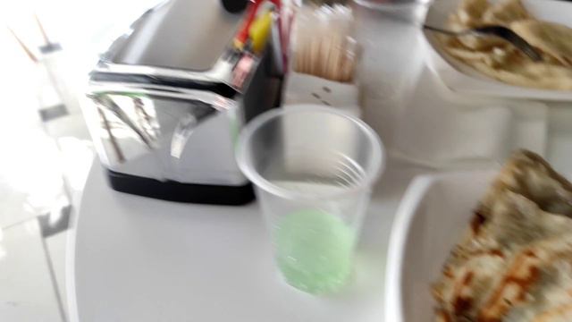 Прекрасное утро.🥰 Рис с летним соусом,😋ночная красота Грозного😍Розы моей Мамы.🥰