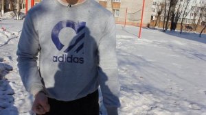 Обучалка на ПОЛУ ЛУНУ! (Крути по красоте!) Как сделать полу луну быстро?