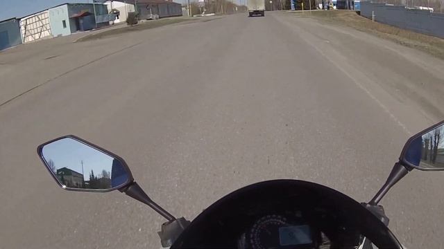 МОТОБУДНИ #1 - APRILIA RS 50 ПЕРВЫЙ ВЫЕЗД смотреть онлайн