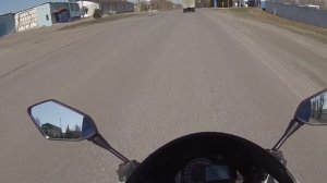 МОТОБУДНИ #1 - APRILIA RS 50 ПЕРВЫЙ ВЫЕЗД